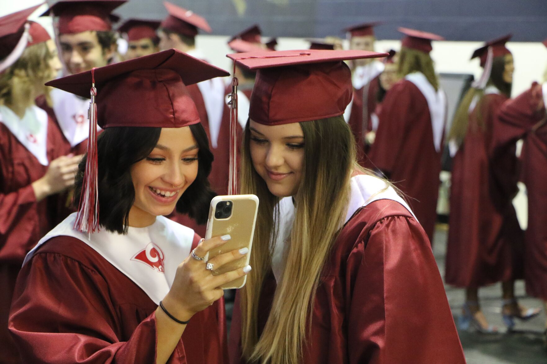 Owasso graduation